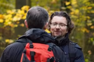 Dies war meine Ausbildung zum Waldbademeister.